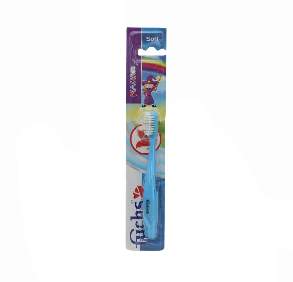 Fuchs Magic Plus Soft Toothbrush