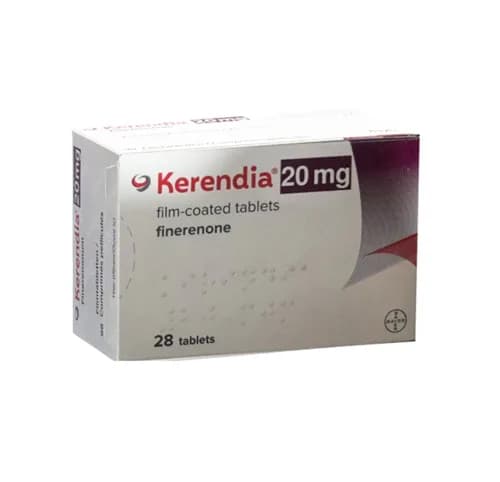 KERENDIA 20MG 28FC/TAB