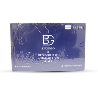 BG REDENSO ANTI-HAIR LOSS AMP 12X5ML