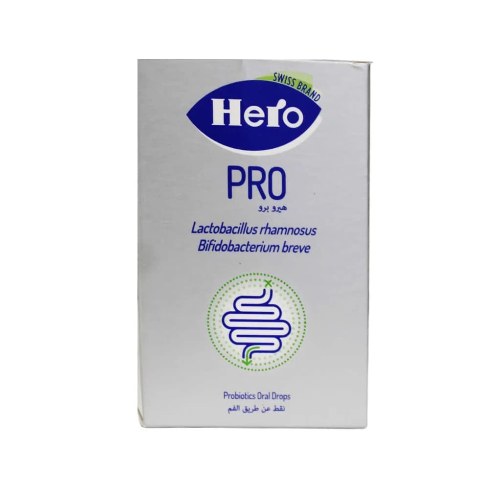 Hero Pro Probiotics Oral Drops 7.5ml