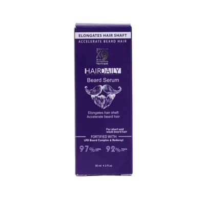 Hair Daily Go Thick Beard Elongating Serum 30ml