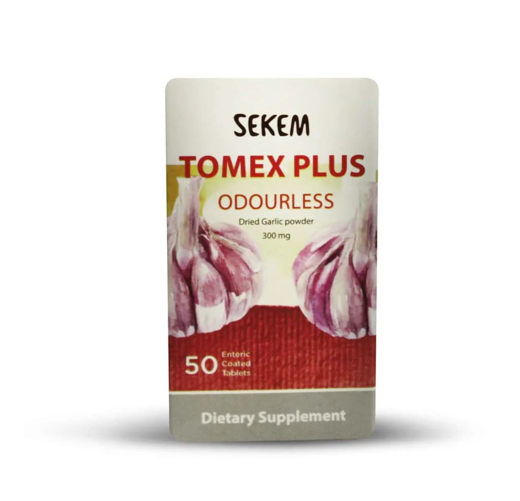 Tomex Plus 50 Tablets