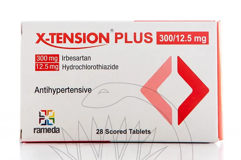 X Tension Plus 300Mg 28 Tablets