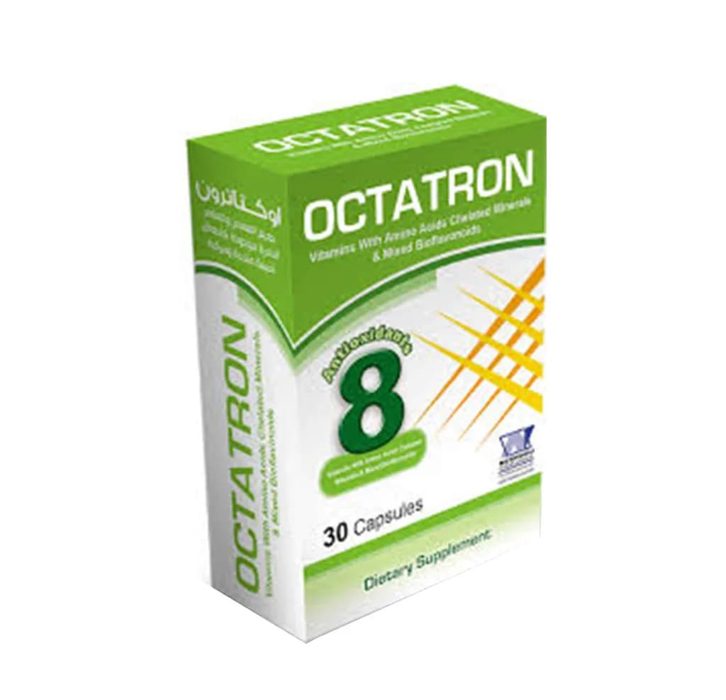 Octatron 30 Capsules