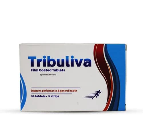 Tribuliva 30 Film Coated Tablets