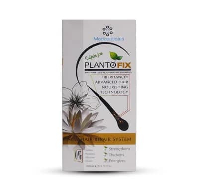 Plantofix Shampoooo Anti Hair Loss 200Ml