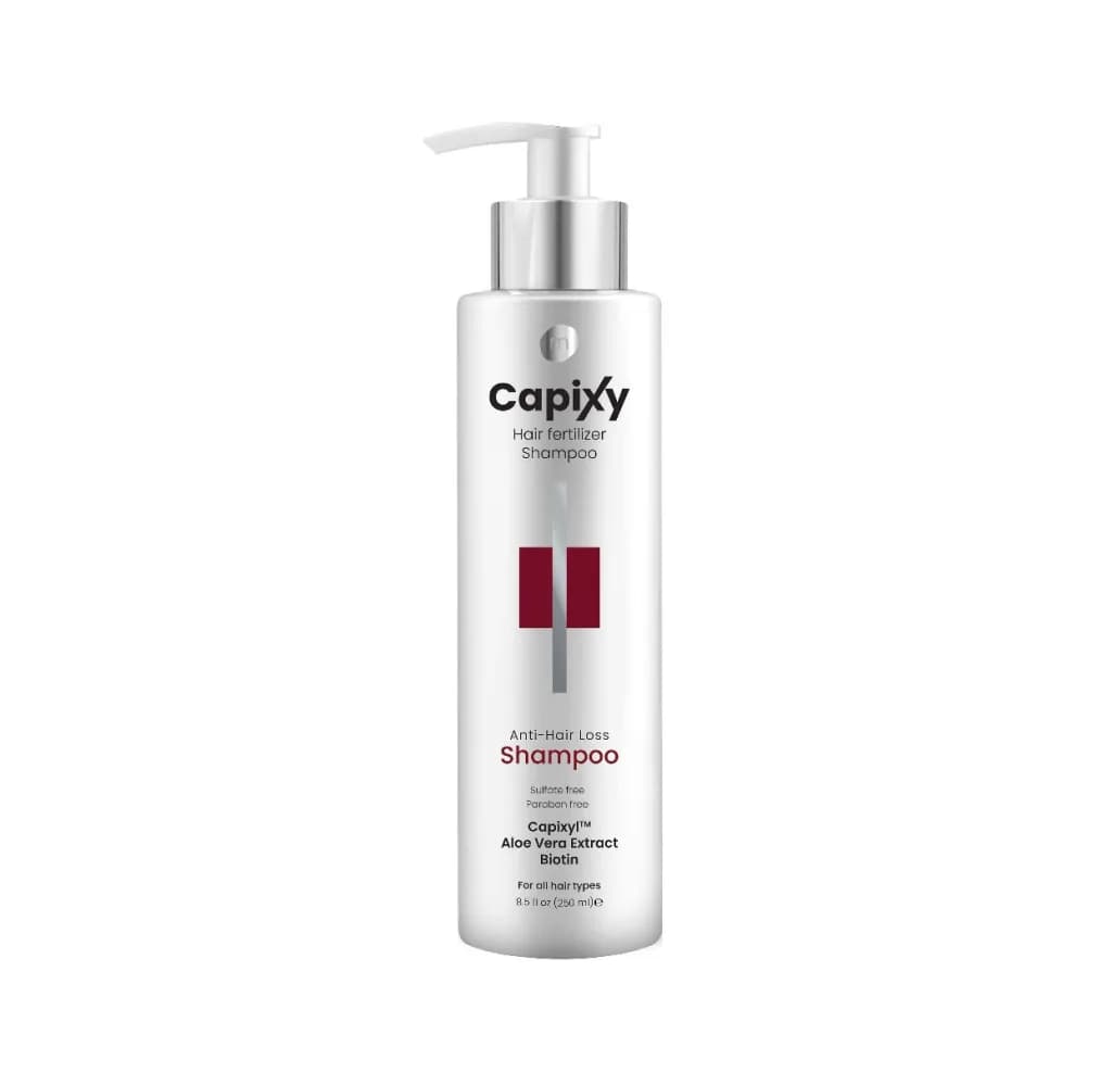 Capixy Anti-Hair Loss Shampoo 250ml