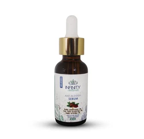 Infinity Naturals Anti Blemish Serum 30ml