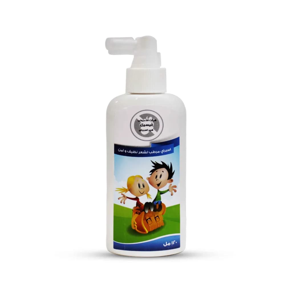 Health&Beauty Liceel Hair Spray 120Ml