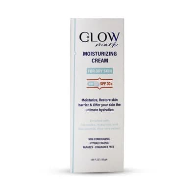 GLOW MARK MOISTURIZ CR F/DRY SK 50G
