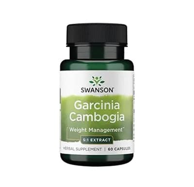 GAMPS AGILITA ARCINIA CAMBOGIA 30/HG CAP
