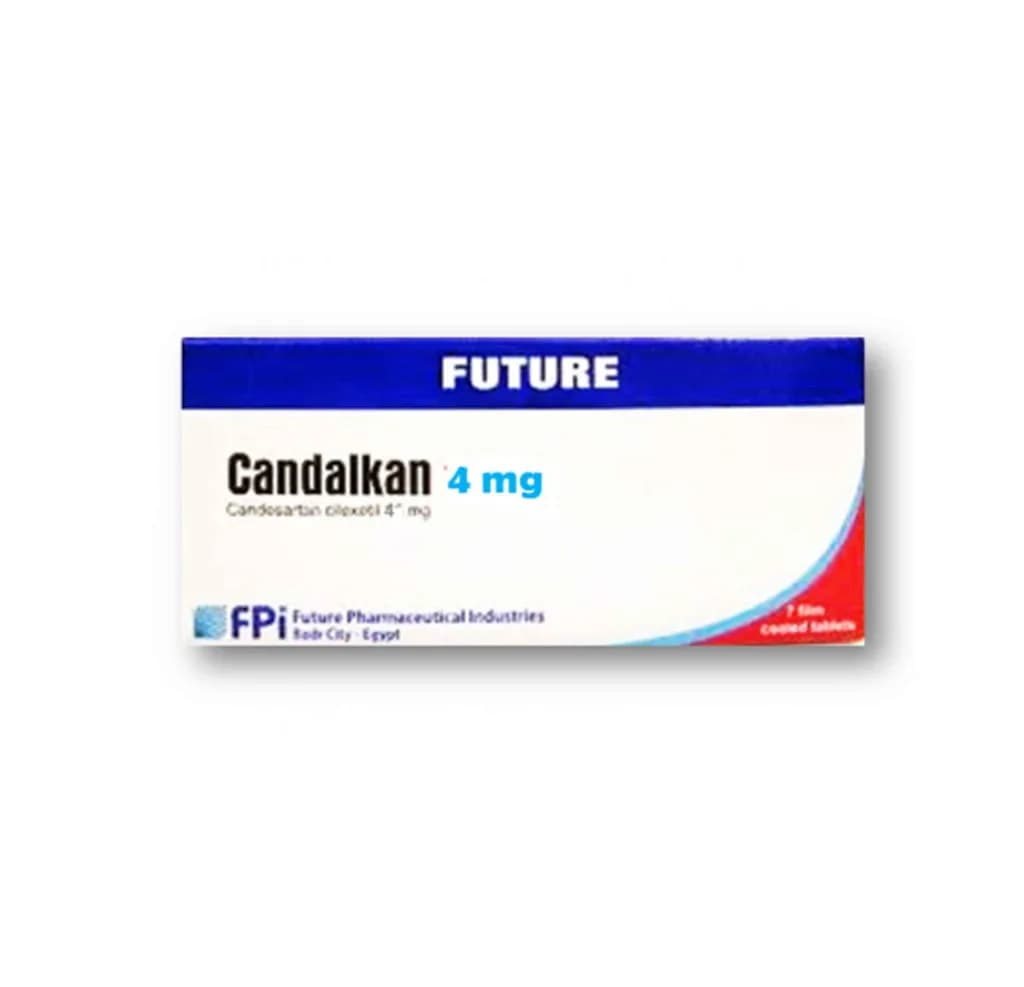 Candalkan 4Mg 14 Tablets