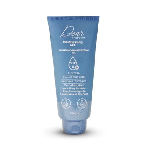 Dear Hydration Moisturizing Gel for Face and Body 200gm