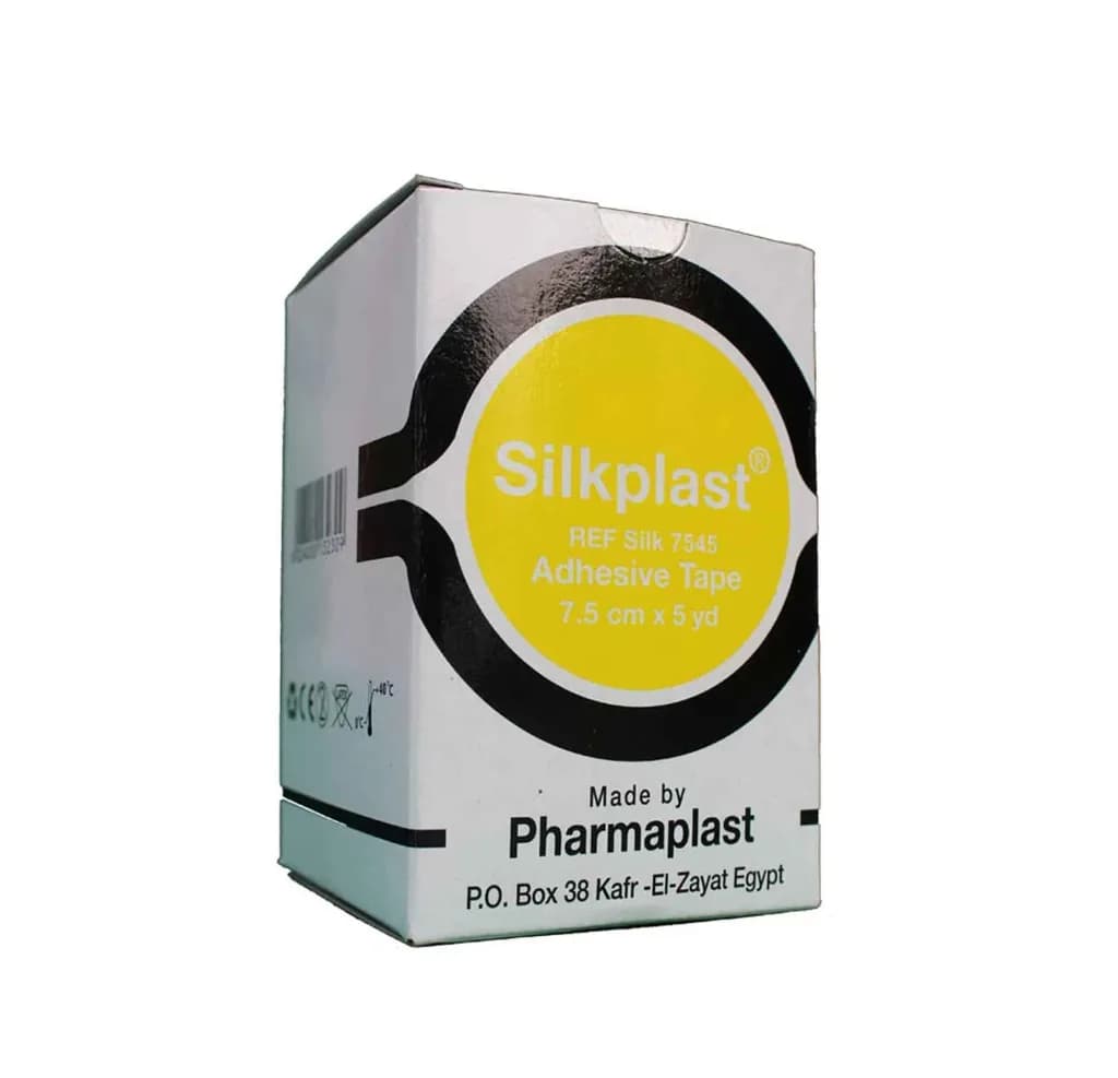Silkplast 7.5Cmx5Y