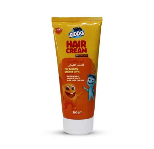 Fresh Kiddo Hair Cream for Curly Hair 200gm