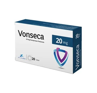 Vonseca 10Mg 20 Film Coated Tablets