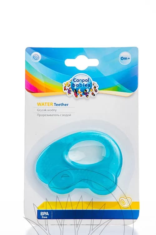 CANPOL WATER TEETHER (CAR) -2/207