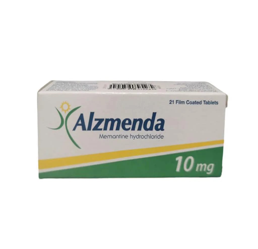 Alzmenda 10Mg 21 Tablets
