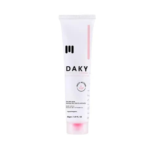 Daky Whitening Cream for Sensetive Zone 50gm