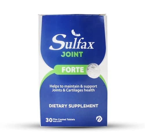 SULFAX JOINT FORTE 30/FC TAB