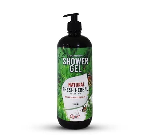 EYLUL SHOWER GEL FRESH HERBAL 750ML