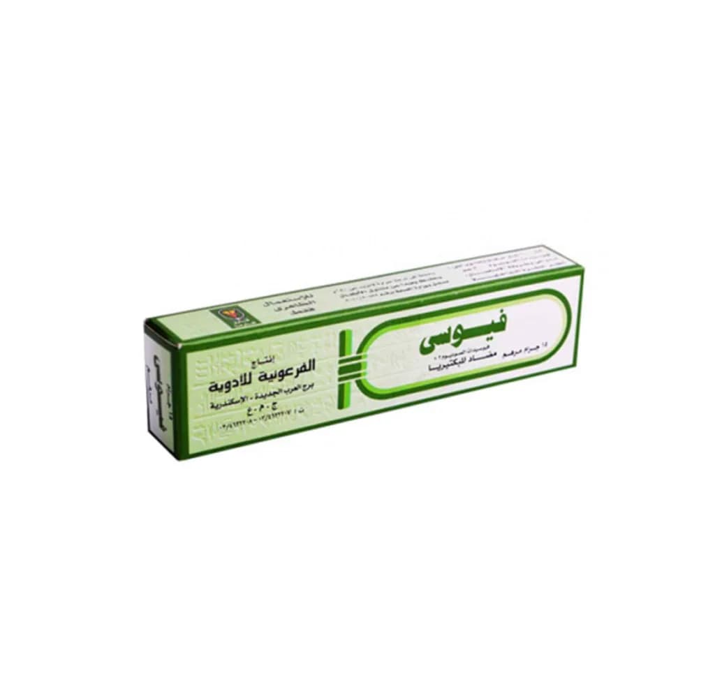 FUSI 2% OINTMENT 15GM