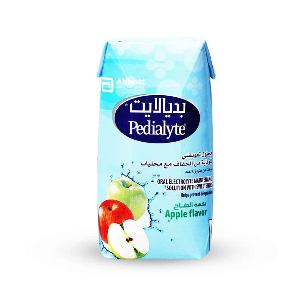 PEDIALYTE ORAL SOLUTION 200ML @?