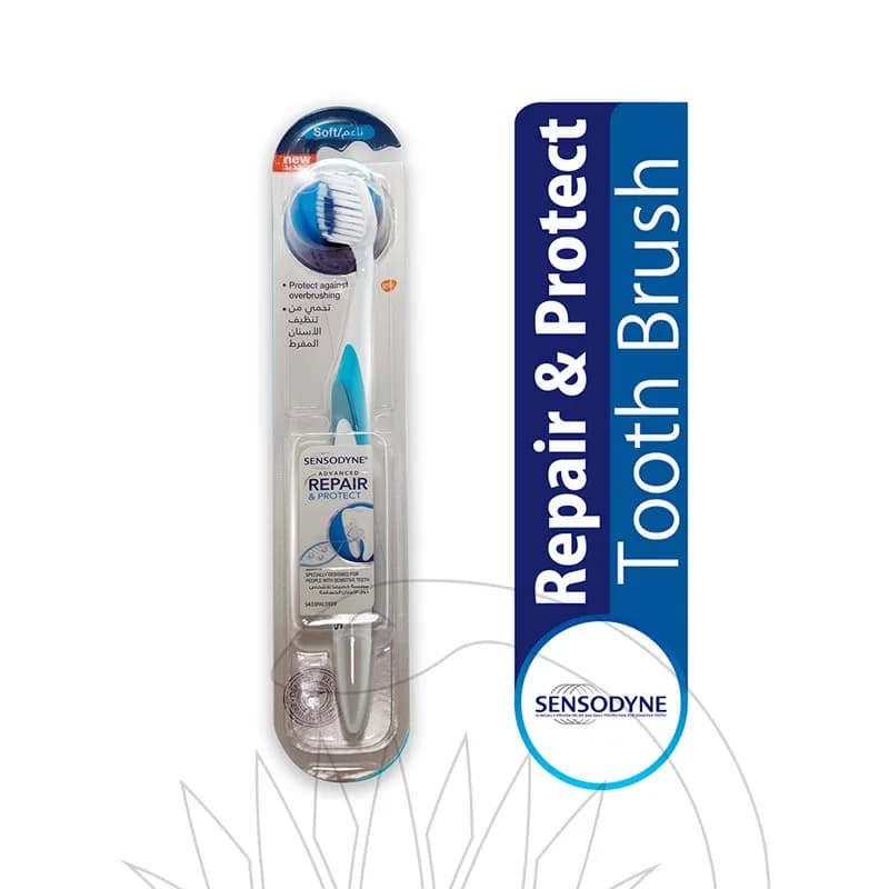 SENSODYNE T.BRUSH REPAIR &PROTECT -SOFT