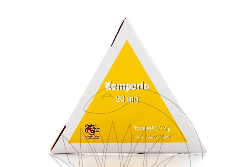 KEMPORIC 20MG 2/TAB