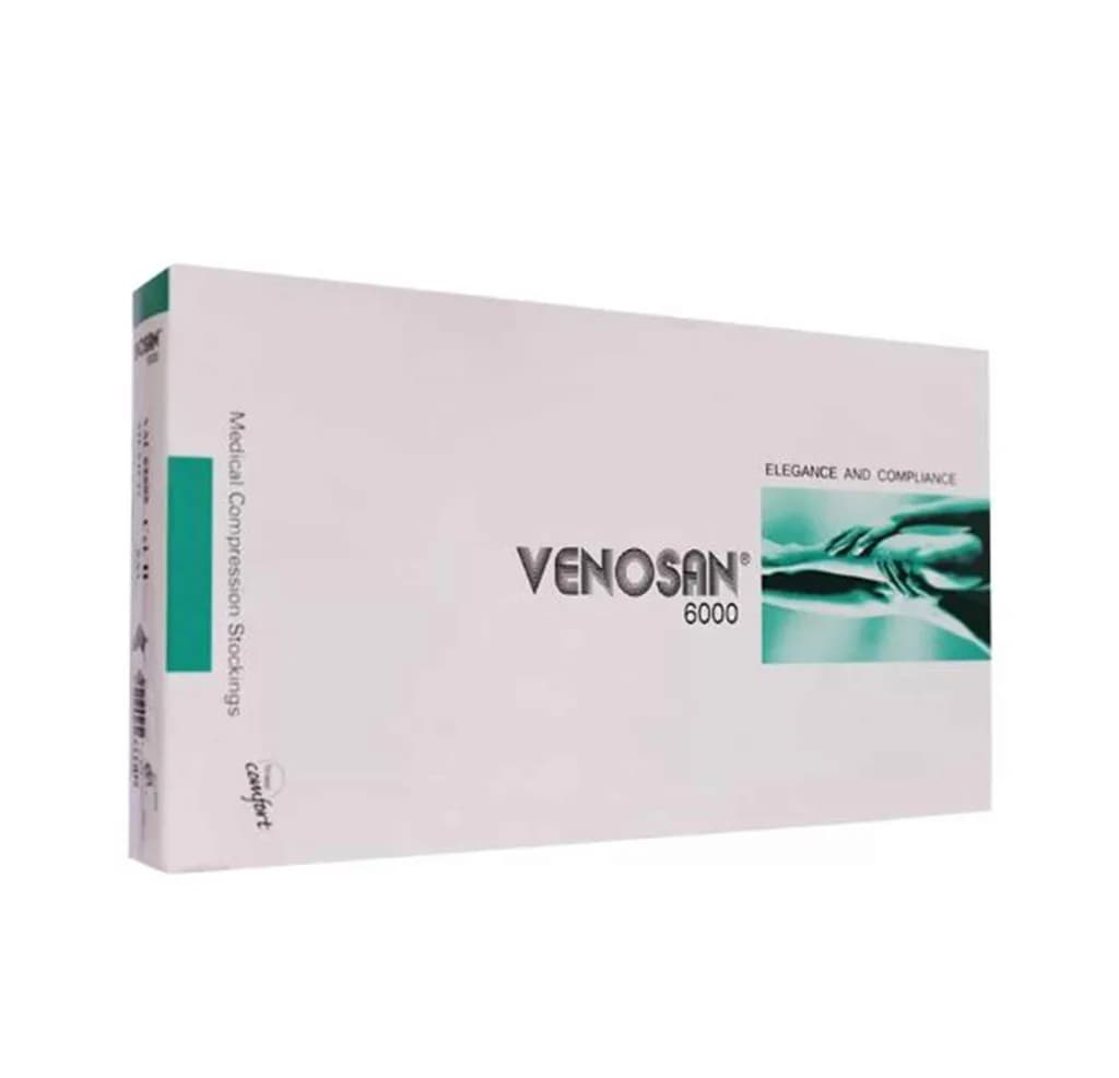 VENOSAN CCL2 AF 102 OPEN TOE - 3XL