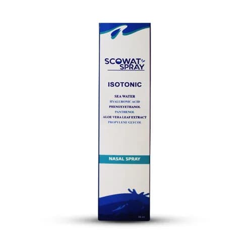 SCOWAT ISOTONIC NASAL SPRAY 30ML