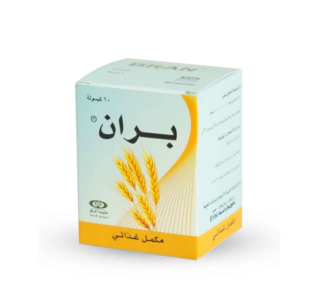 Bran 60 Capsules