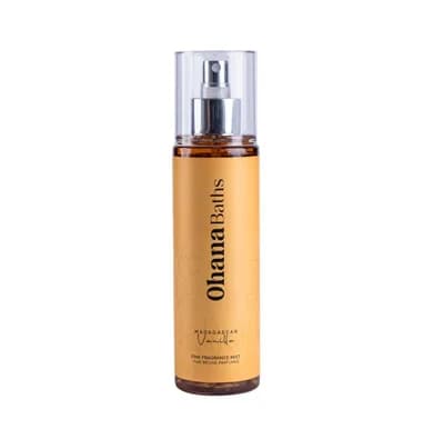 OHANA BATHS B.MIST VANILLA 200ML