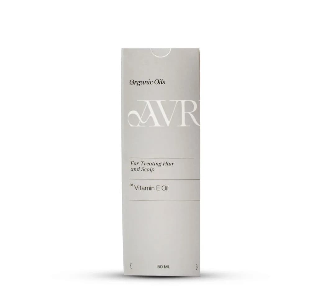 Avrelle Hair Oil With Vitamin E For Hair Treating & Strenghting 50Ml