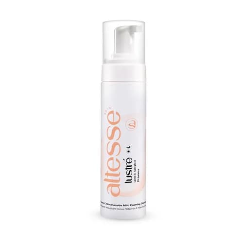 Altesse Soin – Vitamin C Niacinamide Mild Foaming Cleanser (180 ml)