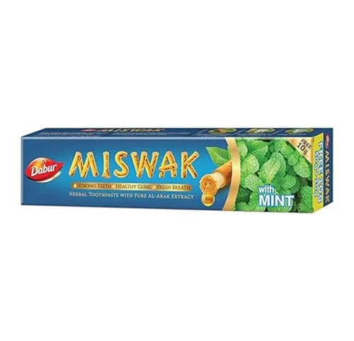 Dabur Miswak ( Mint ) Toothpaste 50gm