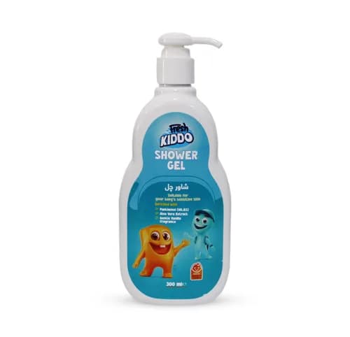 Fresh Kiddo Shower Gel for Baby's Sensitive Skin 300ml