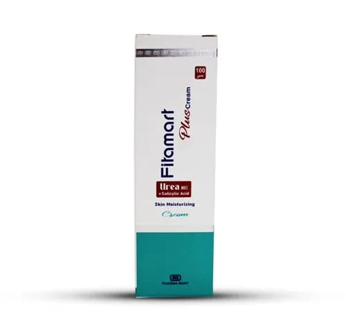 Fitamart Plus 10% Urea Cream 100gm
