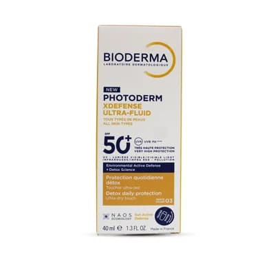 BIODERMA PHOTO 50+ XD U.FLU TINT 03 40ML