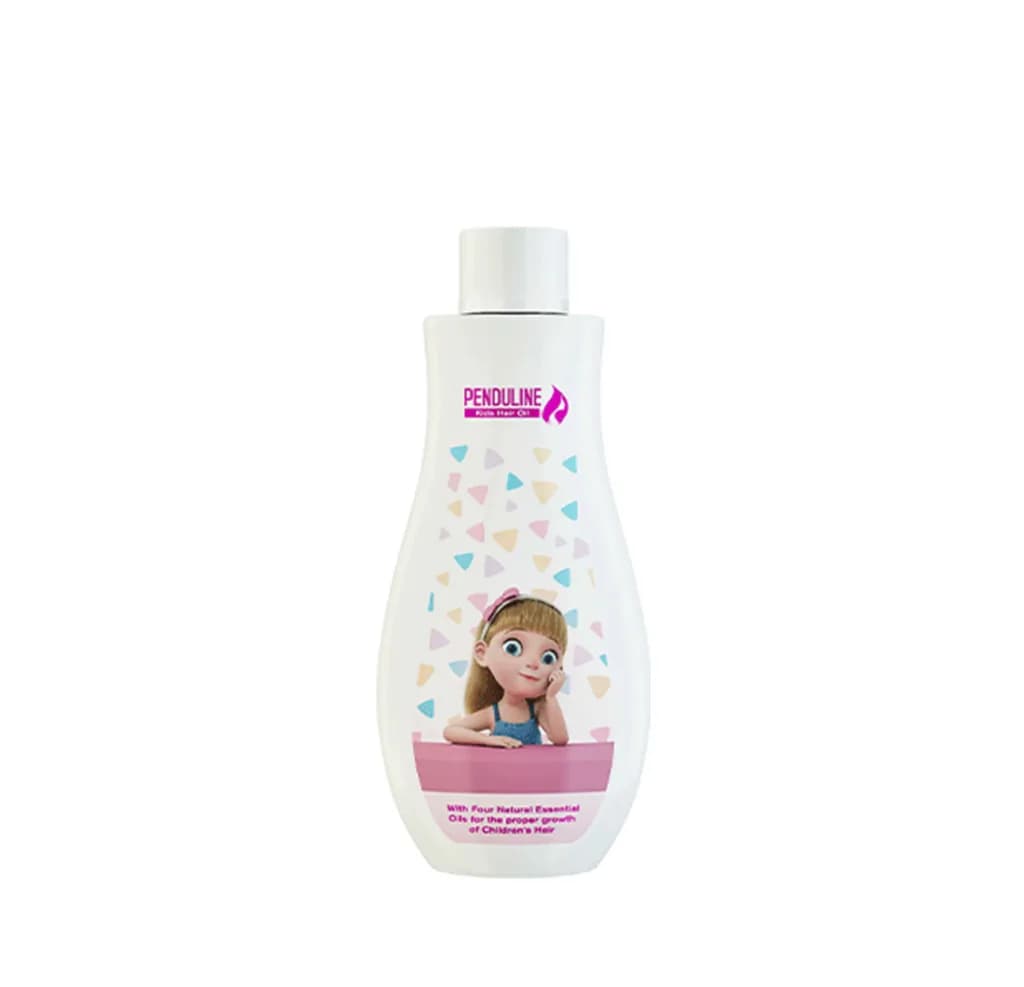Penduline Kids Hair Oil 7M-3Y 120Ml