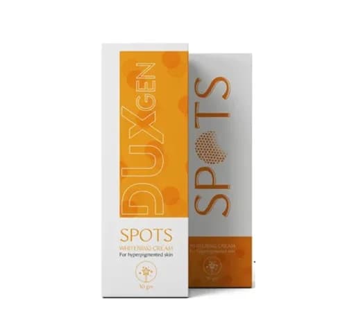 Duxgen Spots Whitening Cream 50gm