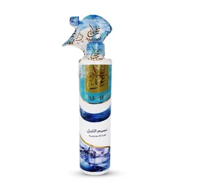 NAFHAT AIR.FRESH SP NASIM EL LAIL 425ML