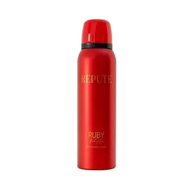 REPUTE PERFUME SPRAY RUBY 150ML