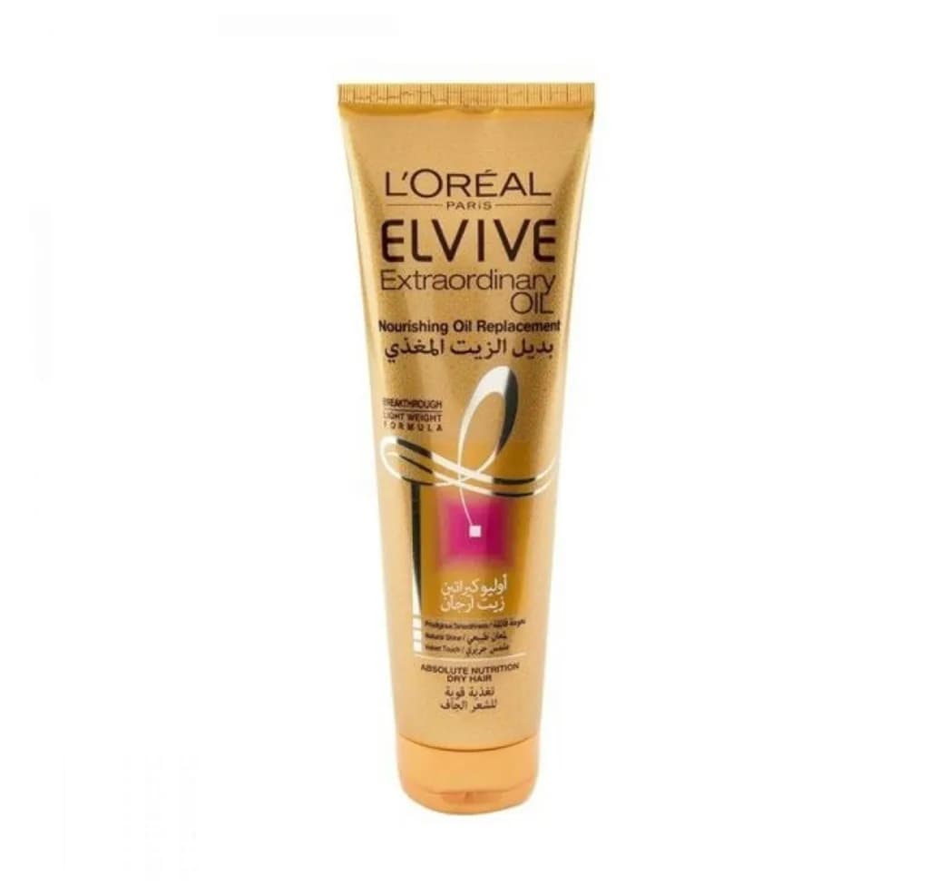 L'oreal Elvive Oil Replacement Extraordinary 300ML