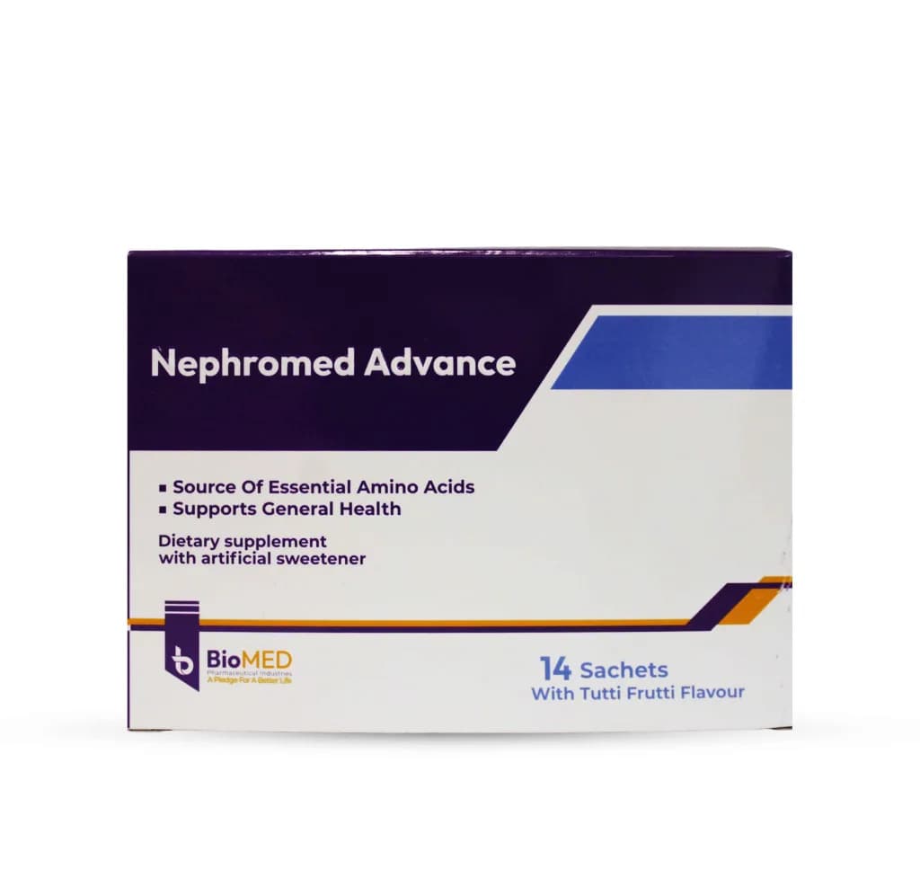 Nephromed Advance 14 Sachets