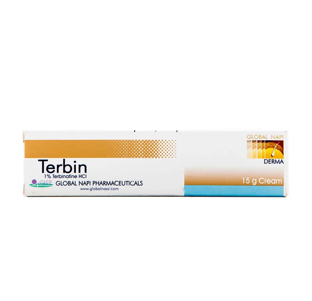 TERBIN 1% CREAM 15GM
