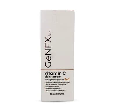 GENFXFAN VITAMIN C SKIN SERUM 30ML