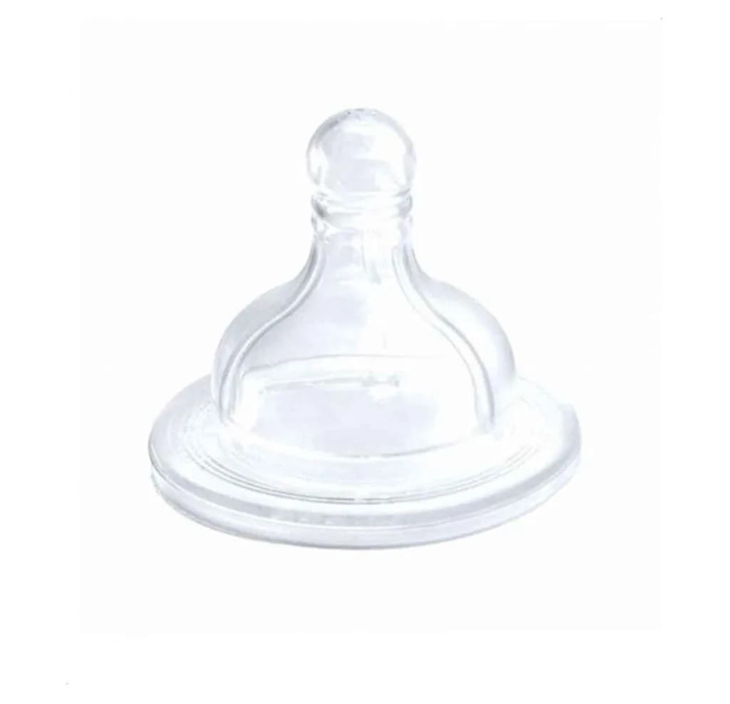 Bubbles Classic Nipple (3 Months)