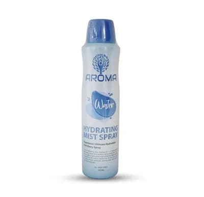 AROMA WATER HYDRATING MIST SPRAY 120ML
