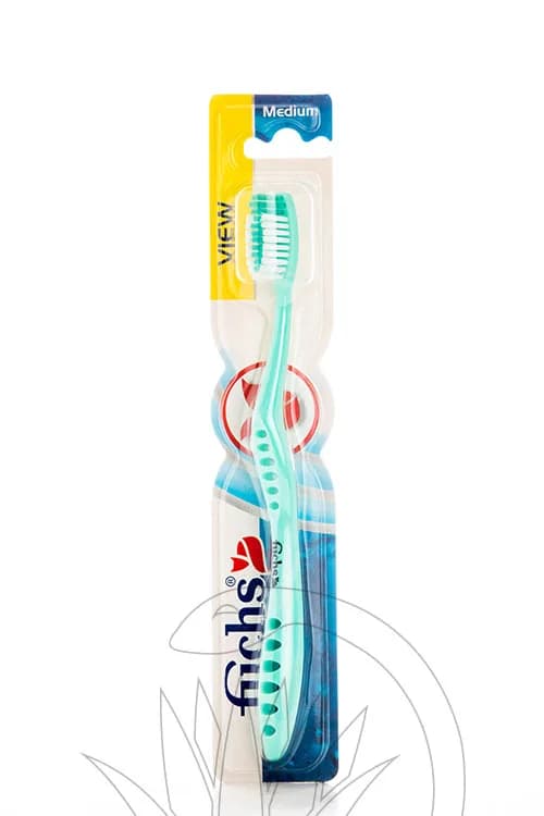 Fuchs T.Brush View Medium